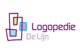 Logopedie de Lijn logo