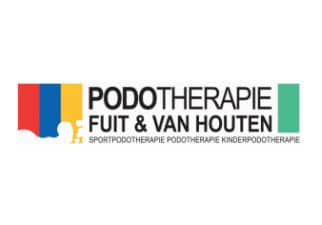 Podotherapie fuit&van houten logo